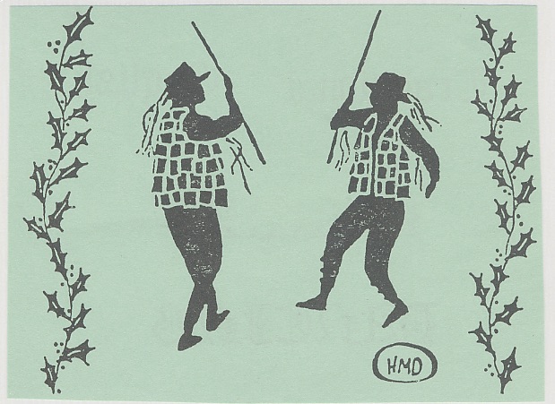 Hollytree Morris Dancers